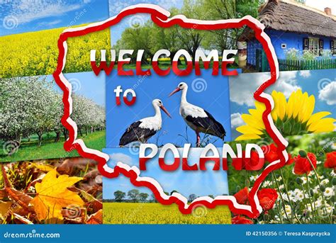 welcome to poland in polish